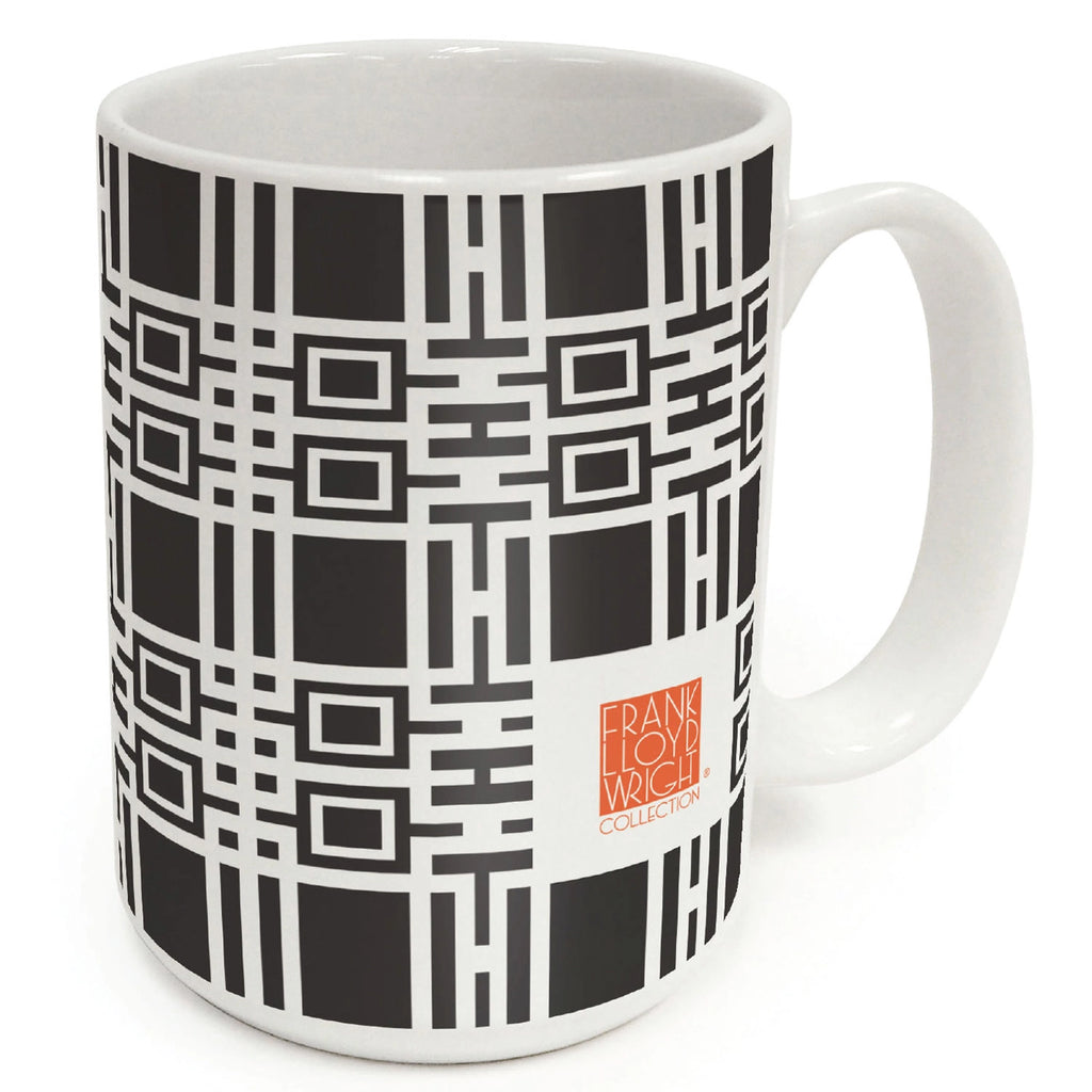 Frank Lloyd Wright Midway Gardens Mug – CAC Design Store