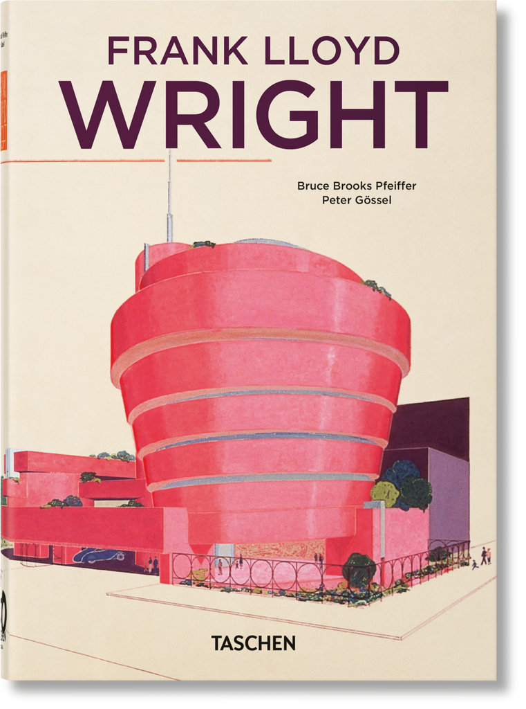 FRANK LLOYD WRIGHT 作品集 Frank Lloyd Wright 45th Edition – CAC Design Store