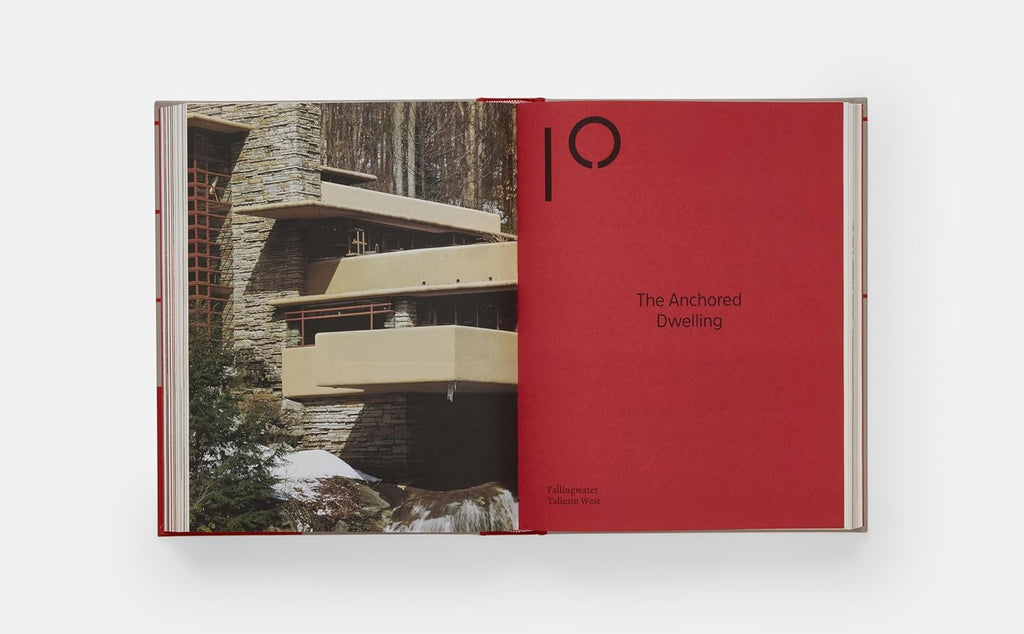 Frank Lloyd Wright A Comprehensive Monograph – CAC Design Store