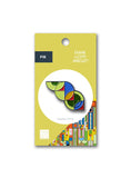 Enamel Pin - Saguaro Forms FLW