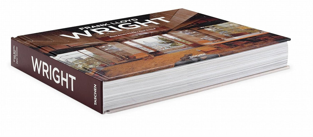 FRANK LLOYD WRIGHT 作品集 Frank Lloyd Wright (Multilingual Edition) – CAC Design Store