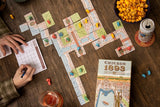 Chicago 1893 The City Beautiful Tile Game