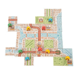 Chicago 1893 The City Beautiful Tile Game