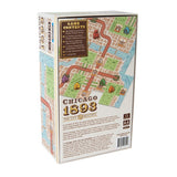 Chicago 1893 The City Beautiful Tile Game