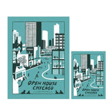 Open House Chicago 2025 Poster