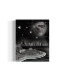 The Adler 8x10 Print