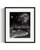 The Adler 8x10 Print