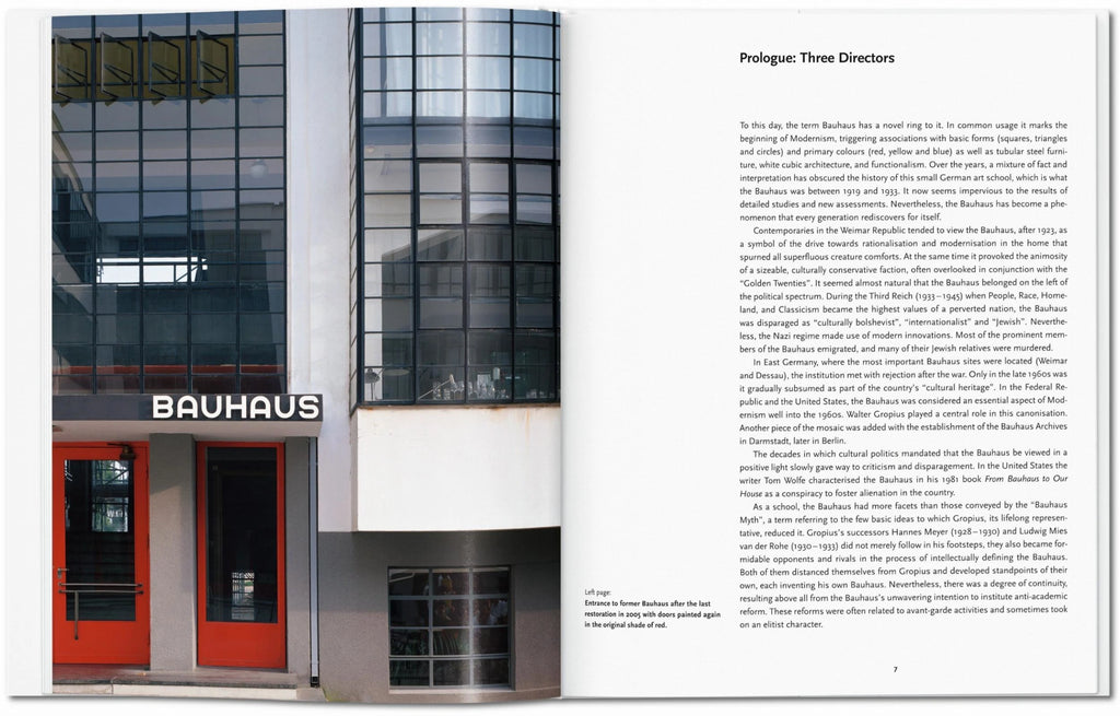 Bauhaus Taschen Basic Art – CAC Design Store