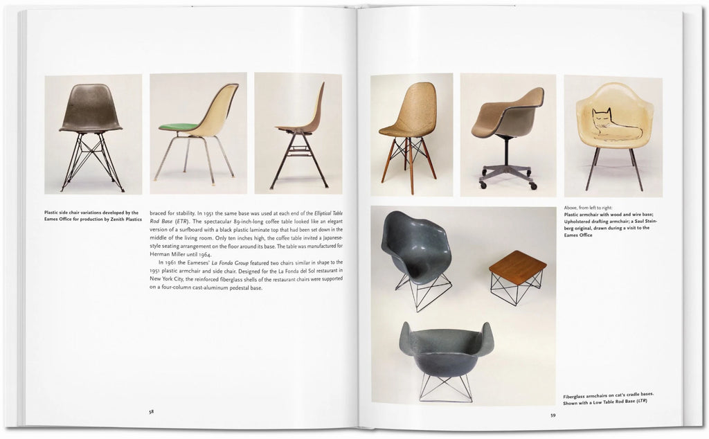 Eames Taschen Basic Art – CAC Design Store