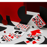 Just Type Playing Cards