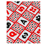 Just Type Playing Cards