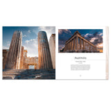 Monumental: the Greatest Architecture Created By Humankind - Hardcover Book