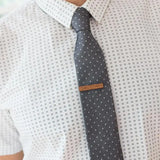 Mies Tie Bar Walnut