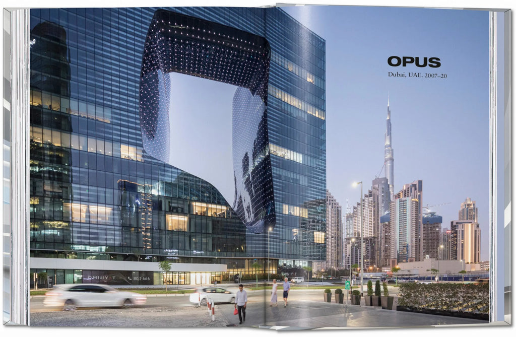 Zaha Hadid Complete Works 45th Edition – CAC Design Store