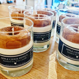 Apple Cider Donut Candle