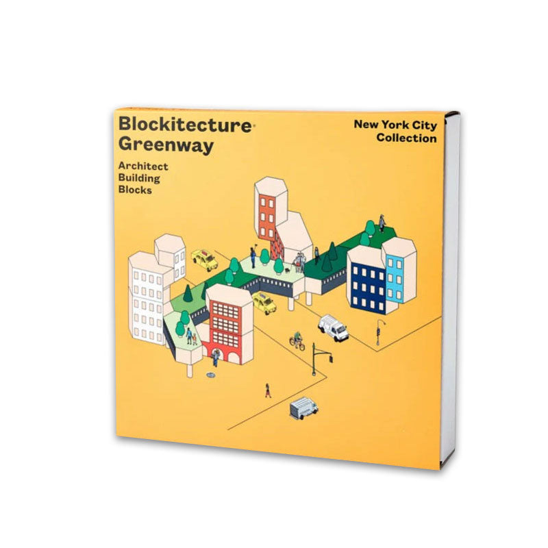 Blockitecture best sale big city