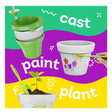 Cast, Paint and Plant Kit