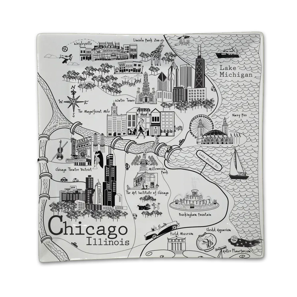 Chicago's Plate