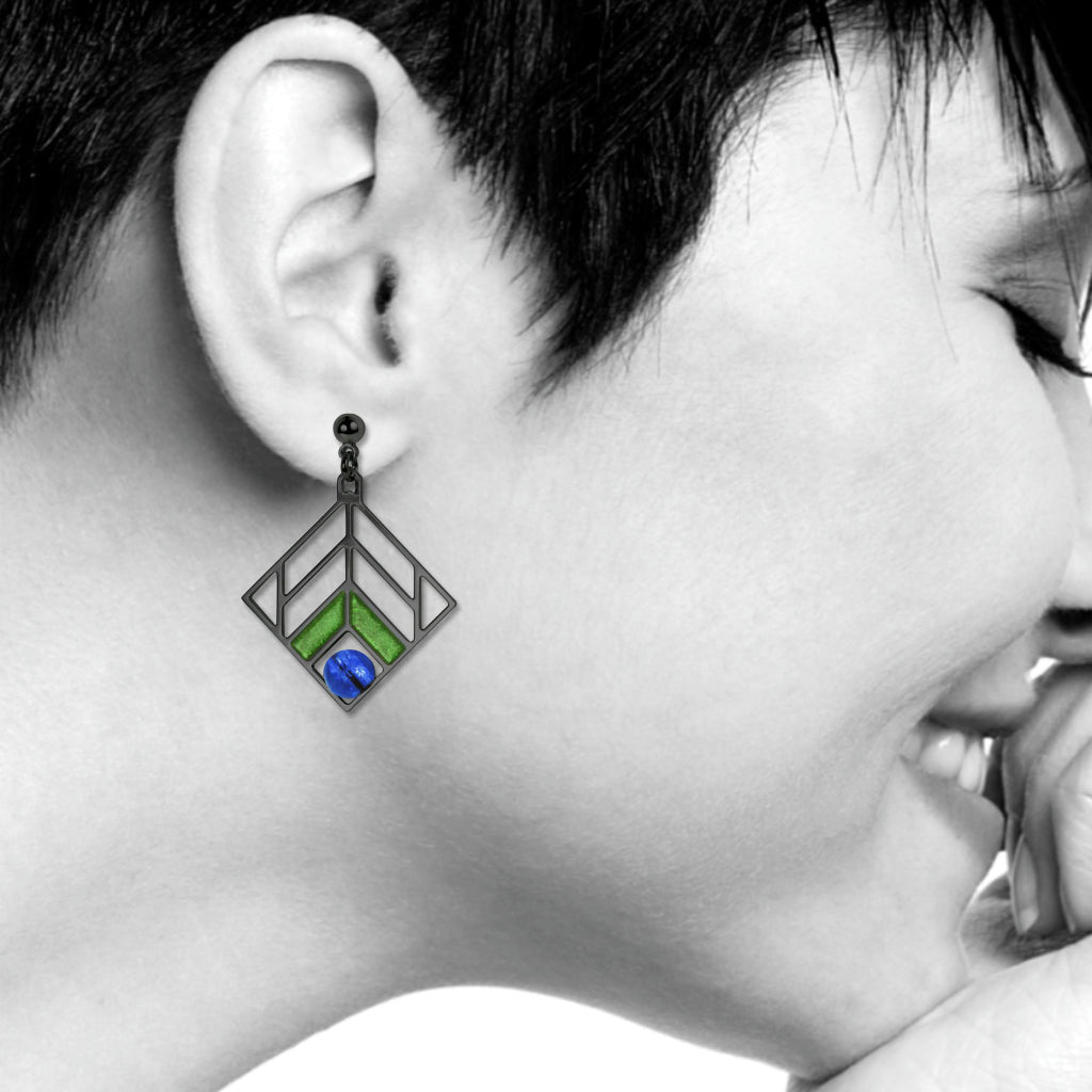 [LLOYD] 14K☆circular motiv Earrings 44-101758-01_ebba130f-6803-