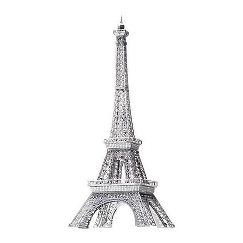 Eiffel Tower - 3D Metal Model Kit