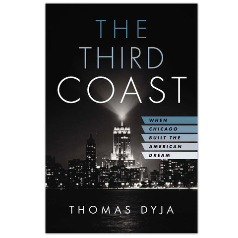 The Third Coast - Paperback Book