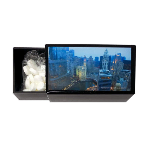 Jewelers Building Mints