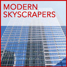 Mid-Century Modern Skyscrapers