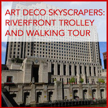 Collection image for: Art Deco Skyscrapers: The Riverfront