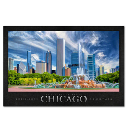 Collection image for: Buckingham Fountain