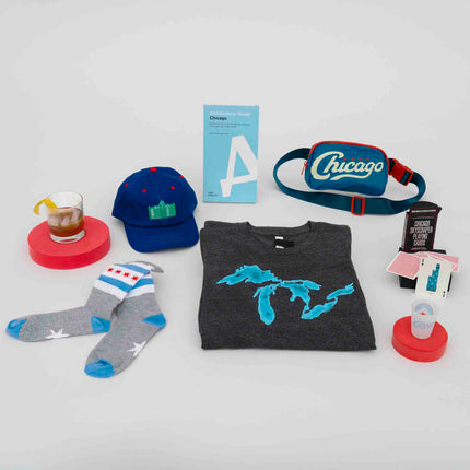 Collection image for: Chicago Souvenirs