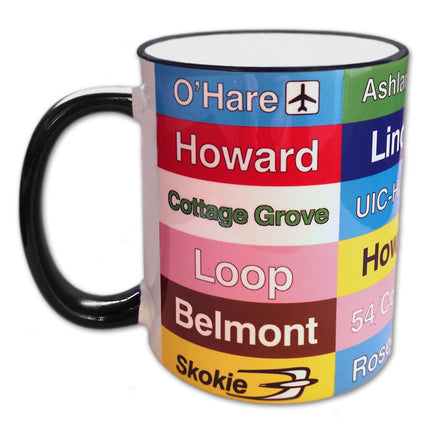Collection image for: CTA Products / The Chicago "L" Train