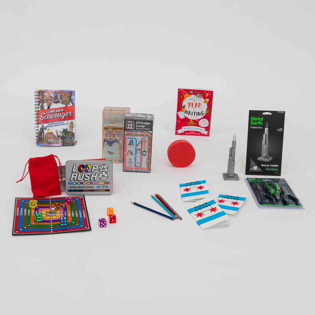 Activities & Crafts