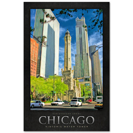 Collection image for: Chicago Water Tower