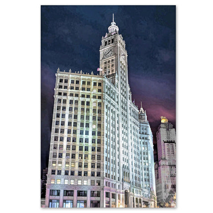 Collection image for: Wrigley Building