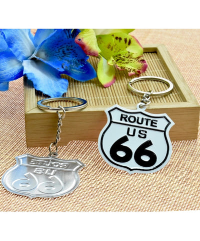 Route 66 Key Chain