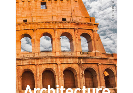 Architecture: A Visual History - Hardcover Book