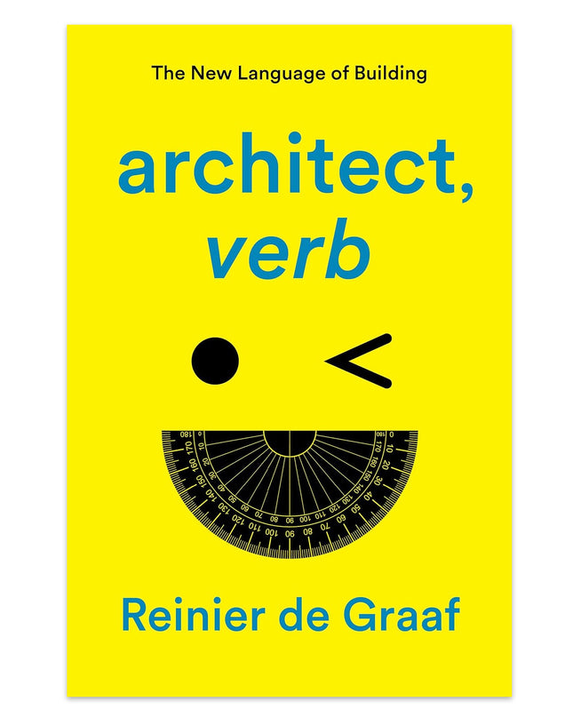 Architect, Verb - Paperback Book