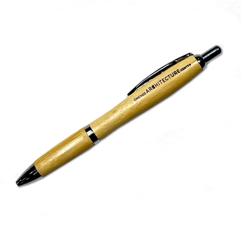 Wood CAC Pen