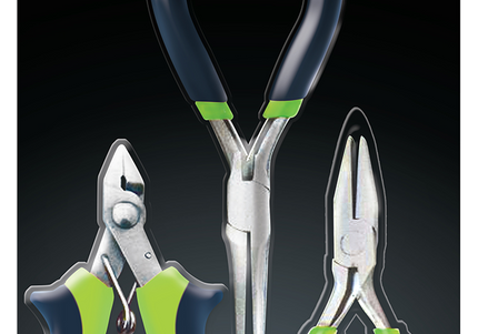 Metal Earth Tool Kit