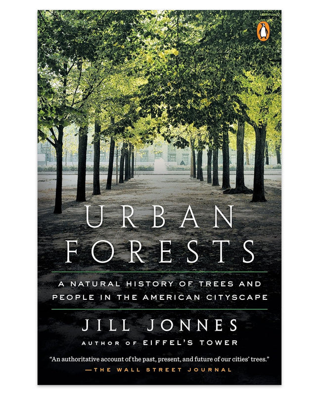 Urban Forests - Paperback Book