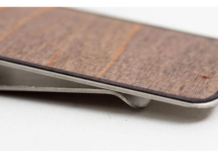 Wood Money Clip