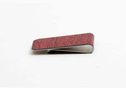 Wood Money Clip