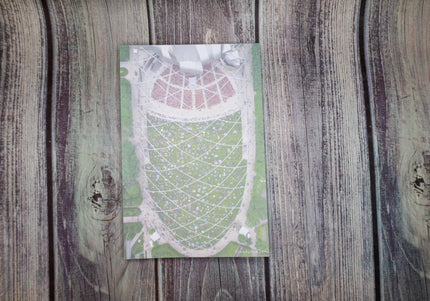 Pritzker Bird's Eye View Notepad