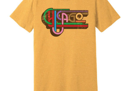 Chicago CTA Lines Shirt