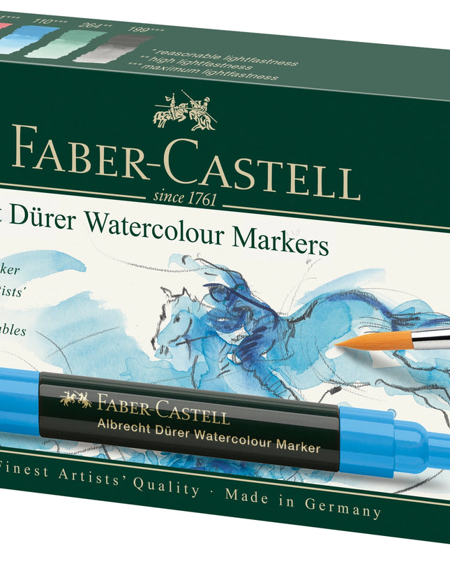 Albrecht Durer Watercolor Markers