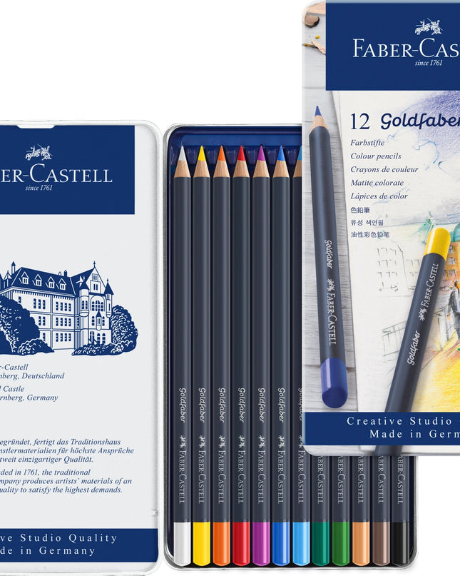 Goldfaber Color Pencils