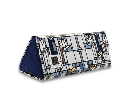 FLW Waterlilies Eyeglass Case