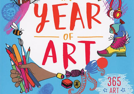 My Year of Art