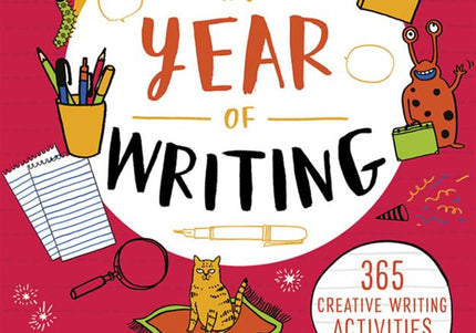 My Year of Writing