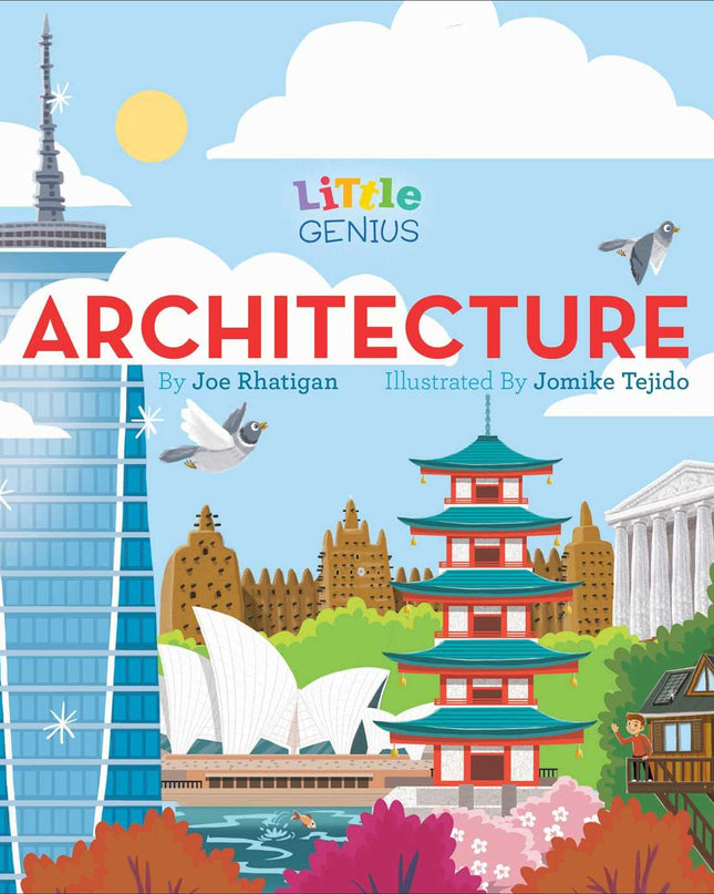 Little Genius Architecture